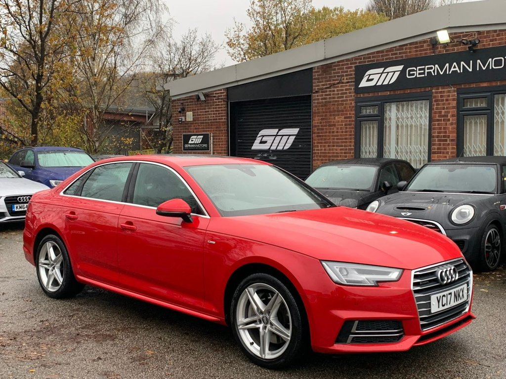 Used Audi A4 2017 for sale - 76798236: Photo 3