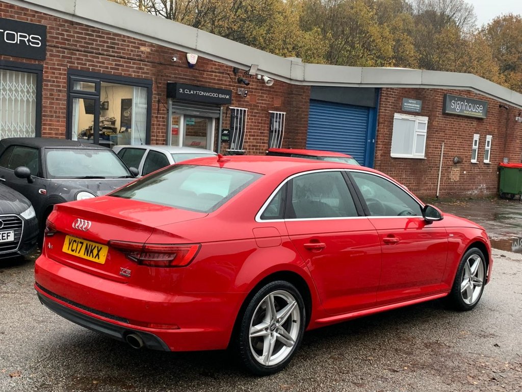 Used Audi A4 2017 for sale - 76798236: Photo 4
