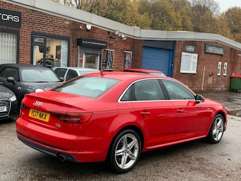 Used Audi A4 2017 for sale - 76798236: Photo