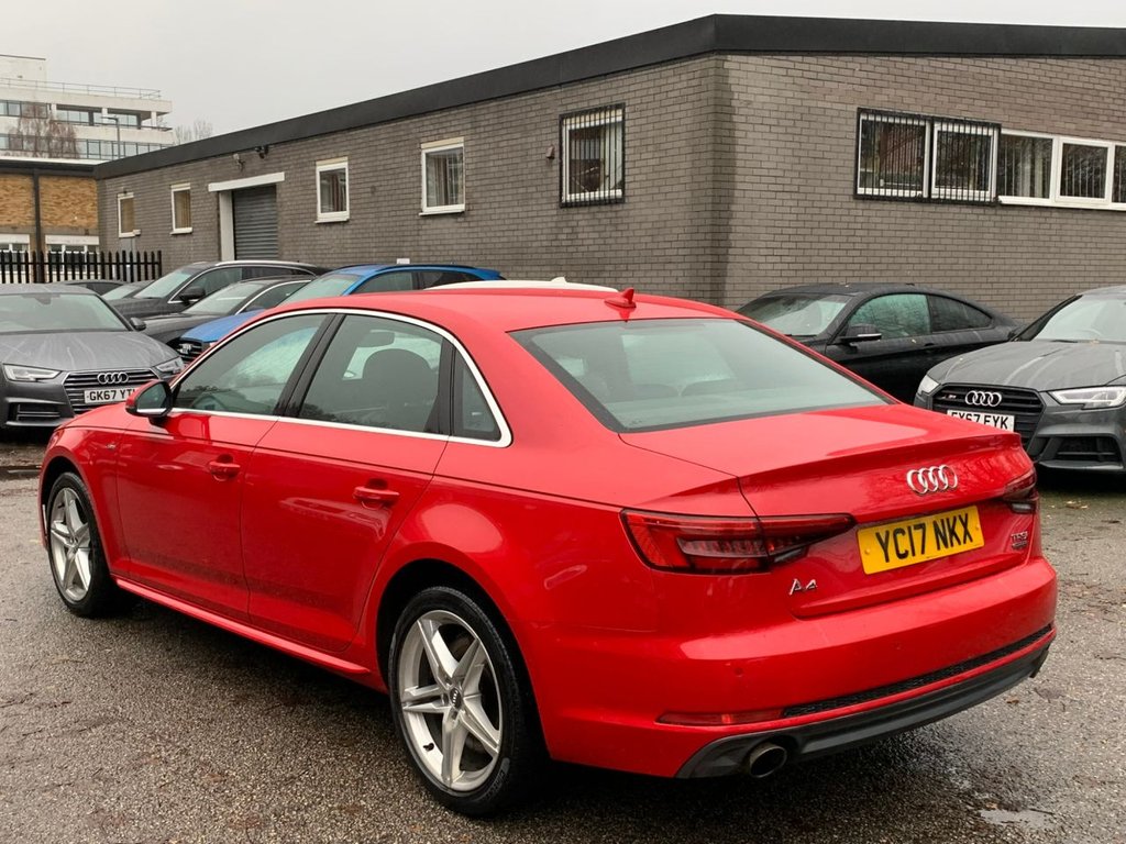 Used Audi A4 2017 for sale - 76798236: Photo 5