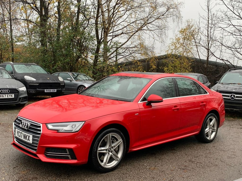 Used Audi A4 2017 for sale - 76798236: Photo 6