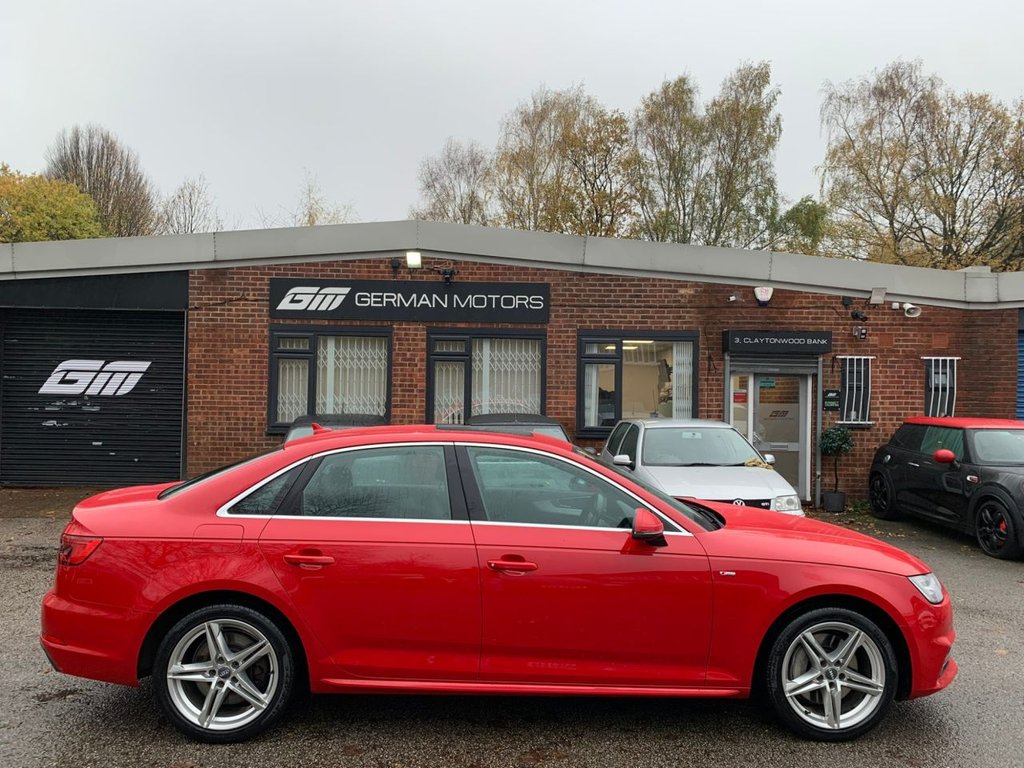 Used Audi A4 2017 for sale - 76798236: Photo 7