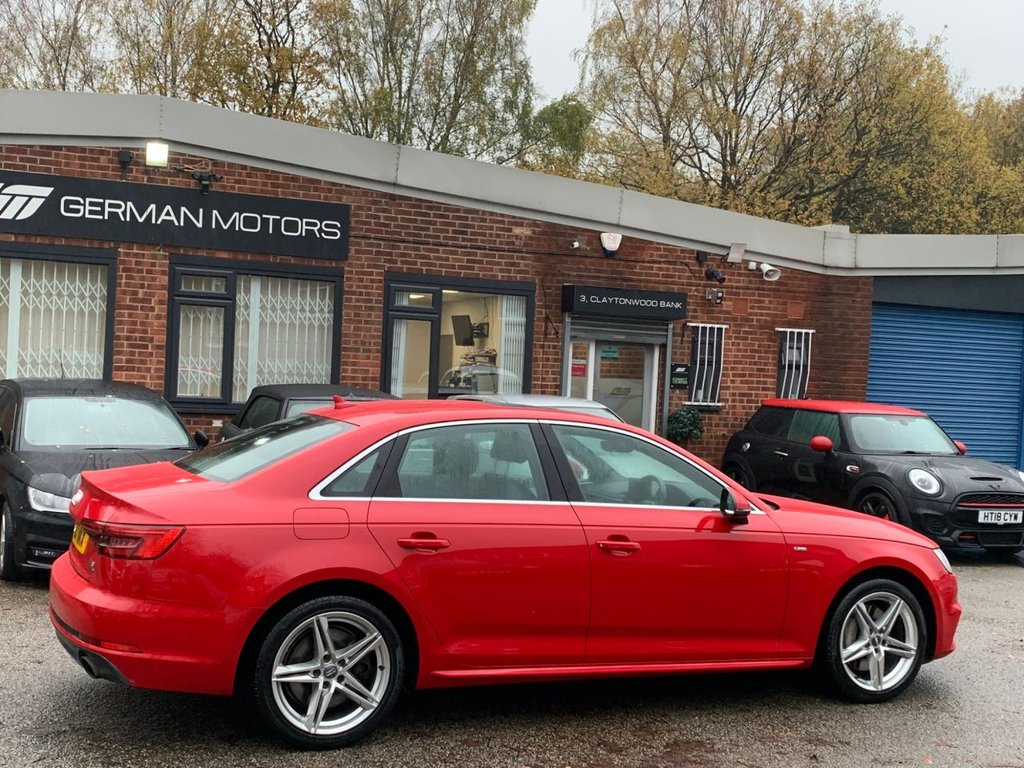 Used Audi A4 2017 for sale - 76798236: Photo 8