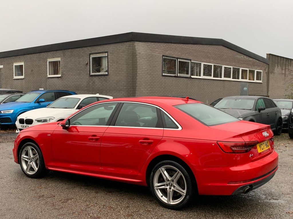 Used Audi A4 2017 for sale - 76798236: Photo 9