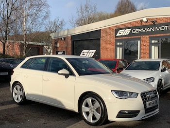 Audi A3 feature image