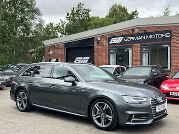 Used Audi A4 2017 for sale - 79681531: Photo