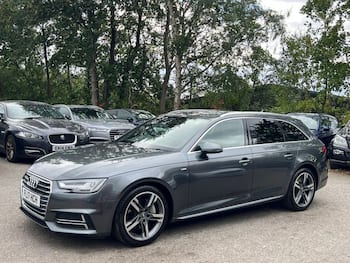 Used Audi A4 2017 for sale - 79681531: Photo