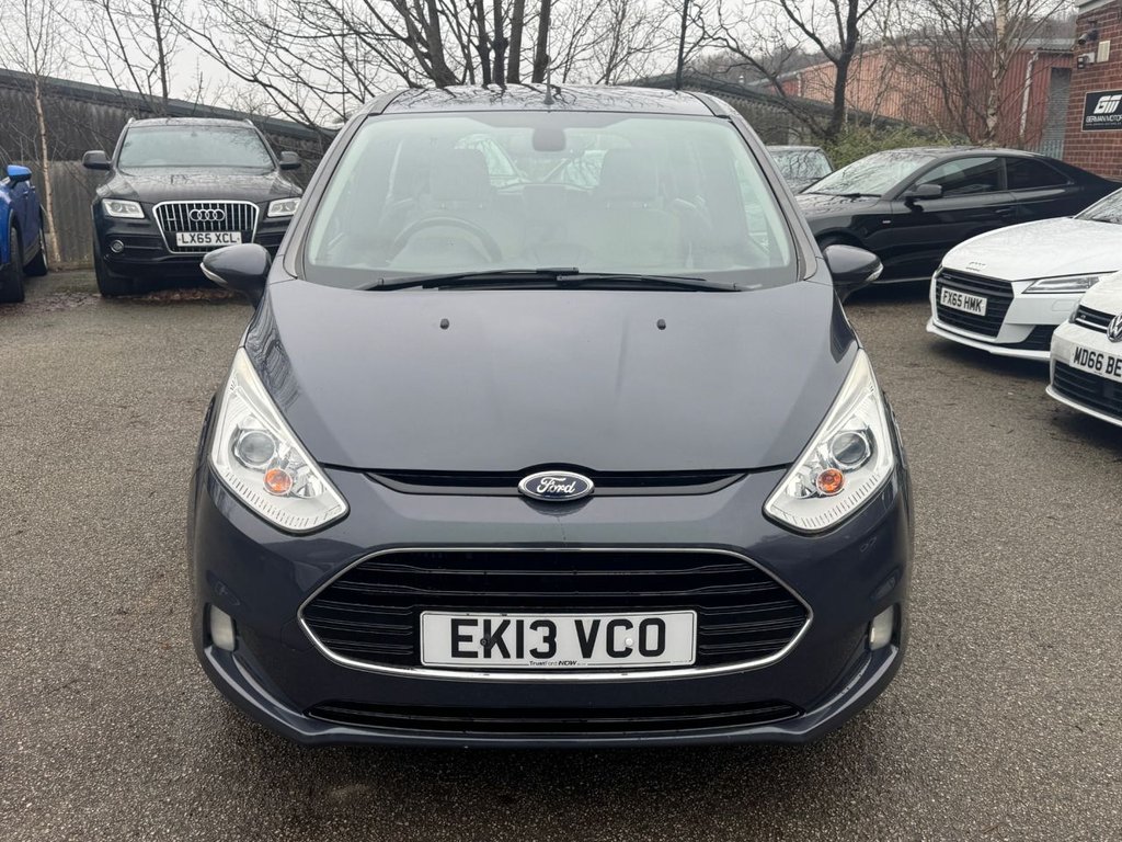 Used Ford B-MAX 2013 for sale - 77470546: Photo 10