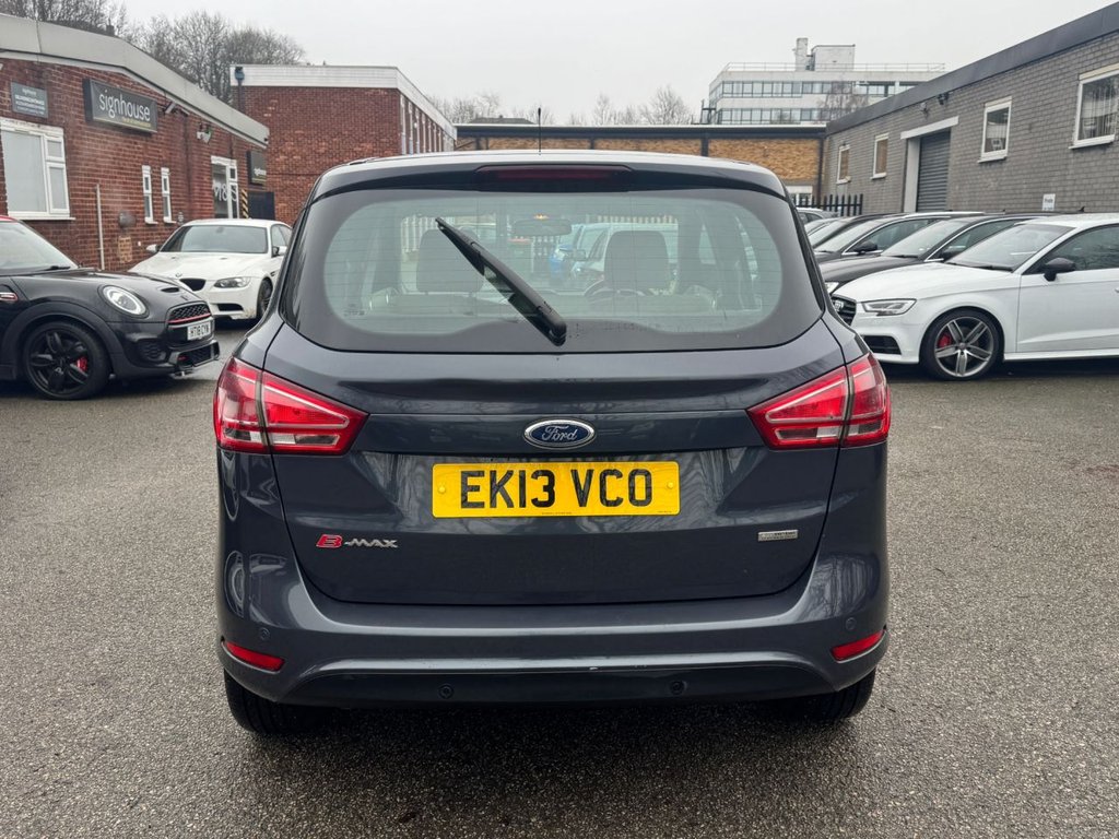 Used Ford B-MAX 2013 for sale - 77470546: Photo 11