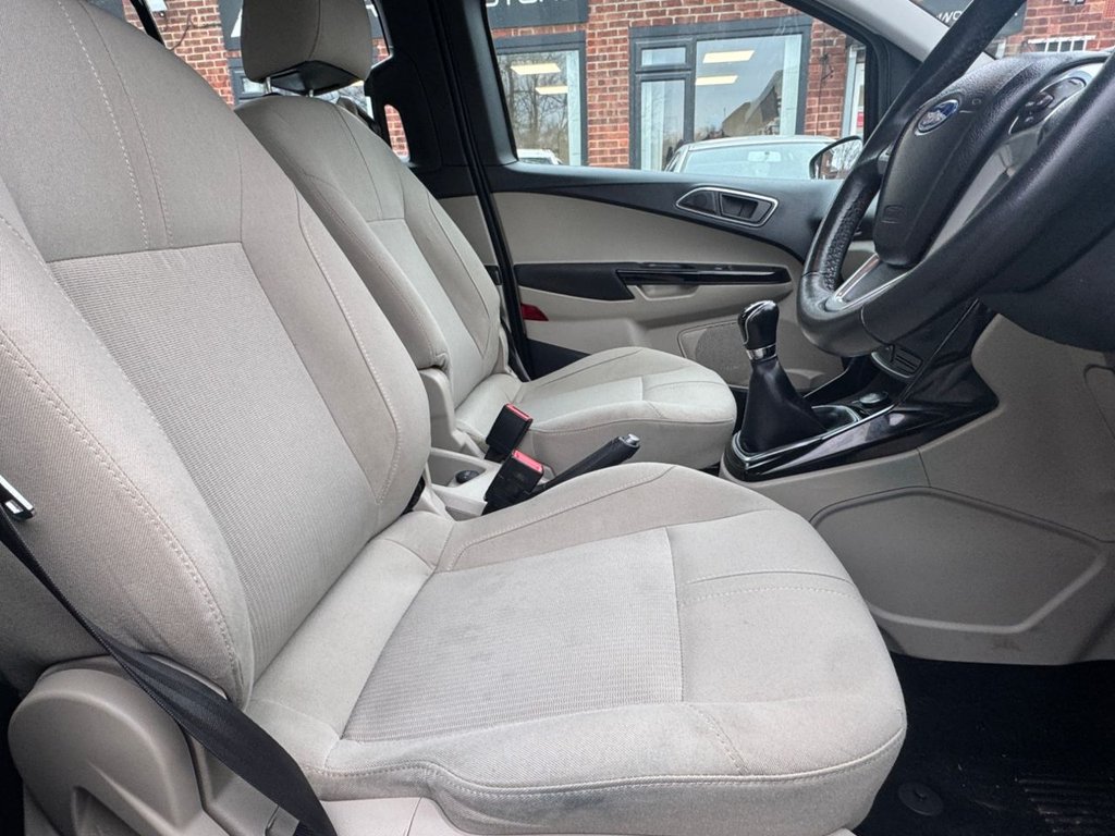 Used Ford B-MAX 2013 for sale - 77470546: Photo 12