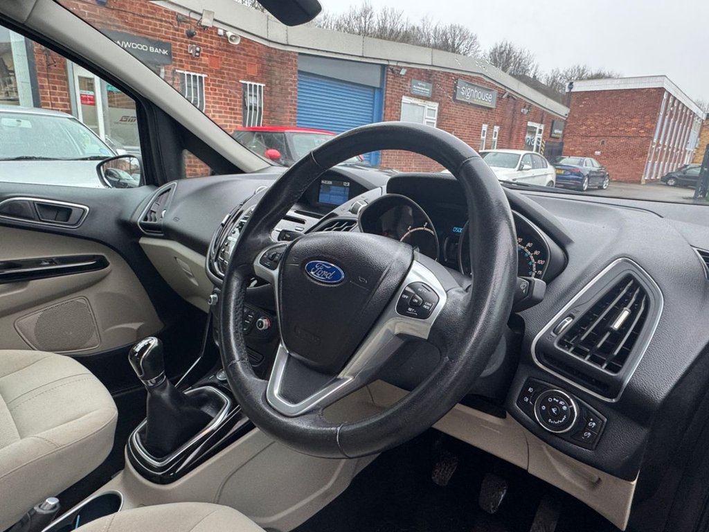 Used Ford B-MAX 2013 for sale - 77470546: Photo 21