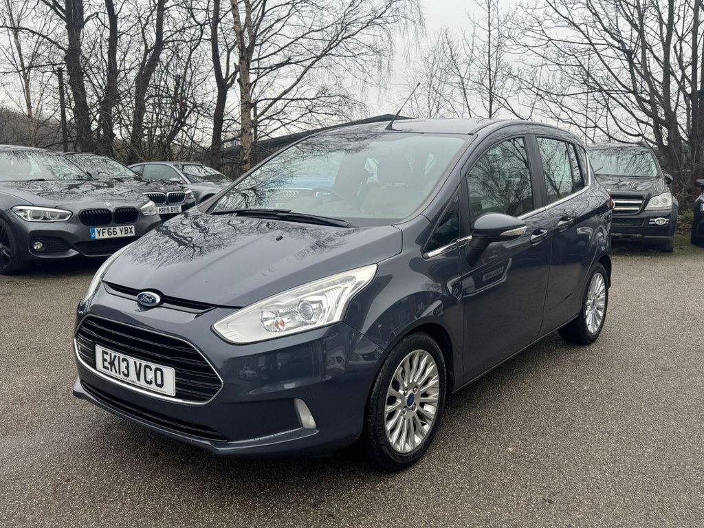 Used Ford B-MAX 2013 for sale - 77470546: Photo 3