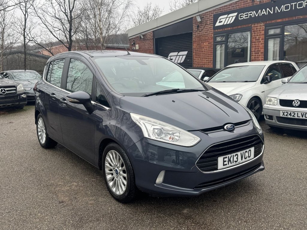 Used Ford B-MAX 2013 for sale - 77470546: Photo 6