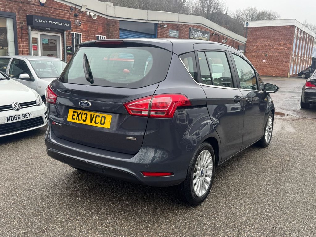 Used Ford B-MAX 2013 for sale - 77470546: Photo 8