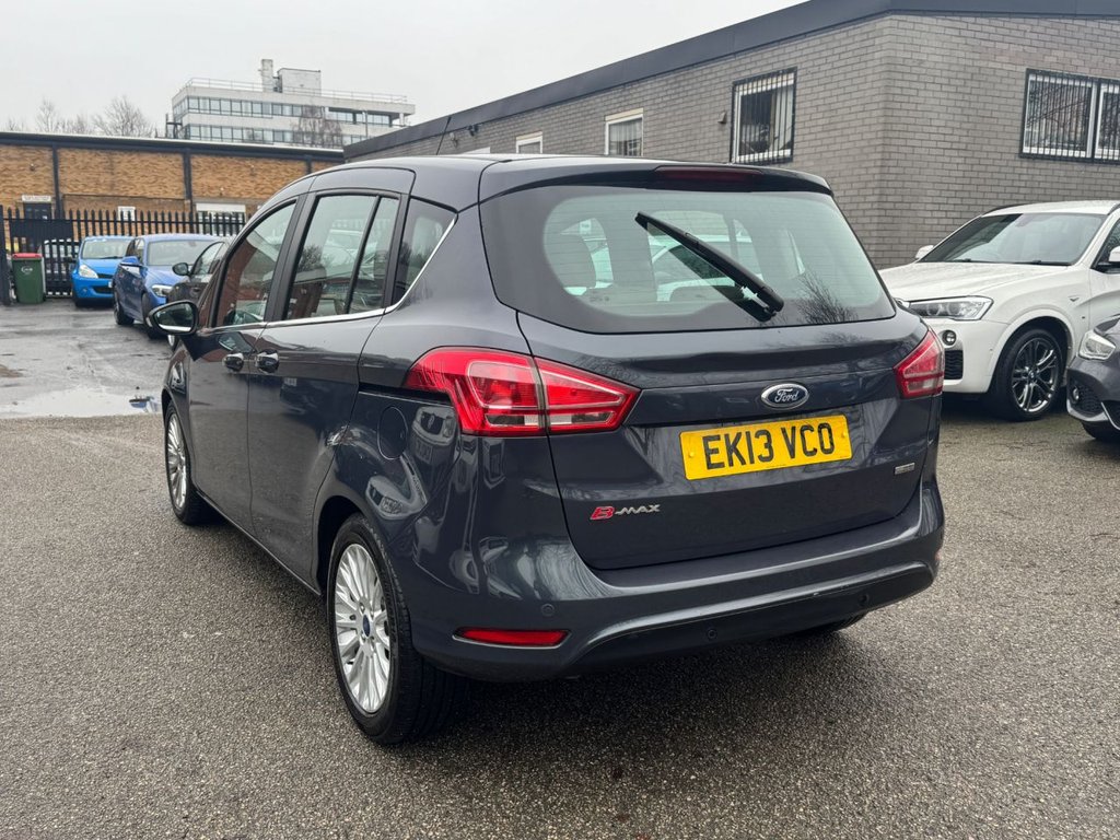Used Ford B-MAX 2013 for sale - 77470546: Photo 9