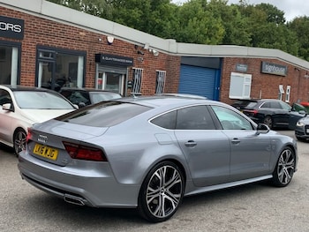 Used Audi A7 2016 for sale - 79072212: Photo