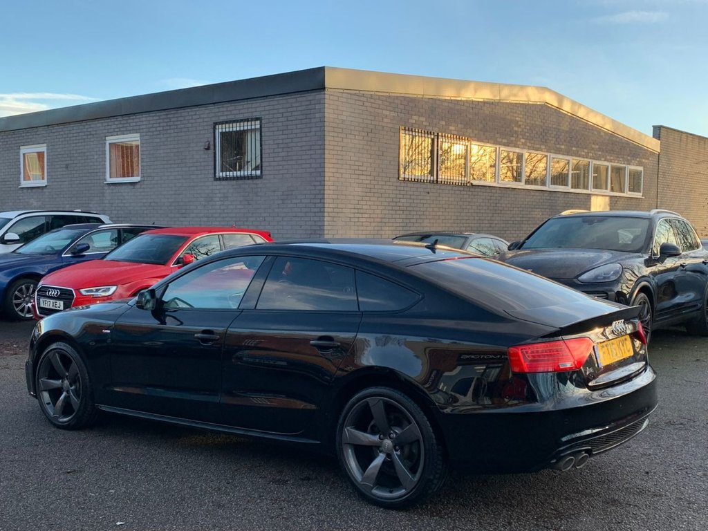 Used Audi A5 2016 for sale - 76966218: Photo 10