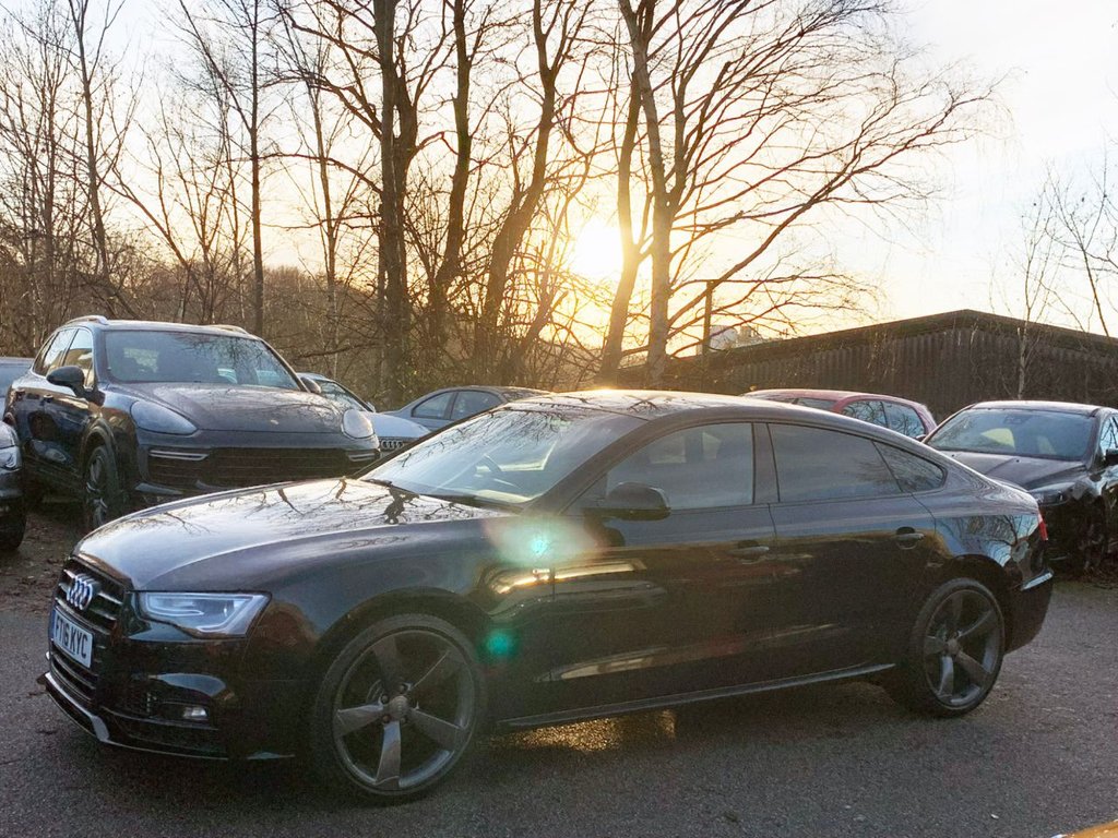 Used Audi A5 2016 for sale - 76966218: Photo 12