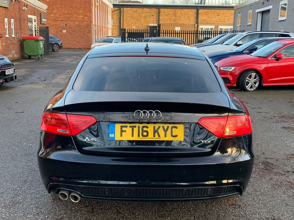 Used Audi A5 2016 for sale - 76966218: Photo 14