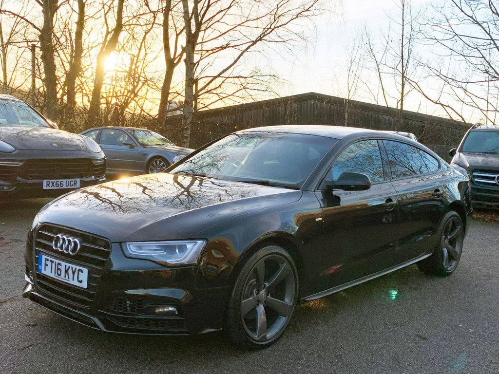 Used Audi A5 2016 for sale - 76966218: Photo 3