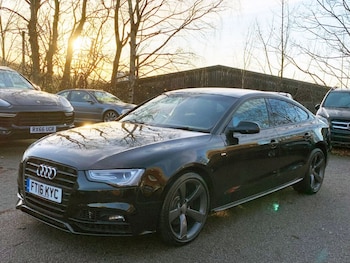 Used Audi A5 2016 for sale - 76966218: Photo