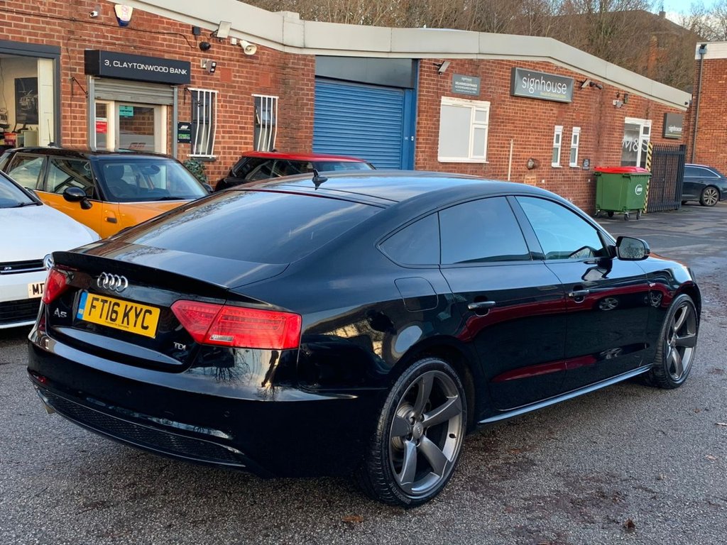 Used Audi A5 2016 for sale - 76966218: Photo 4