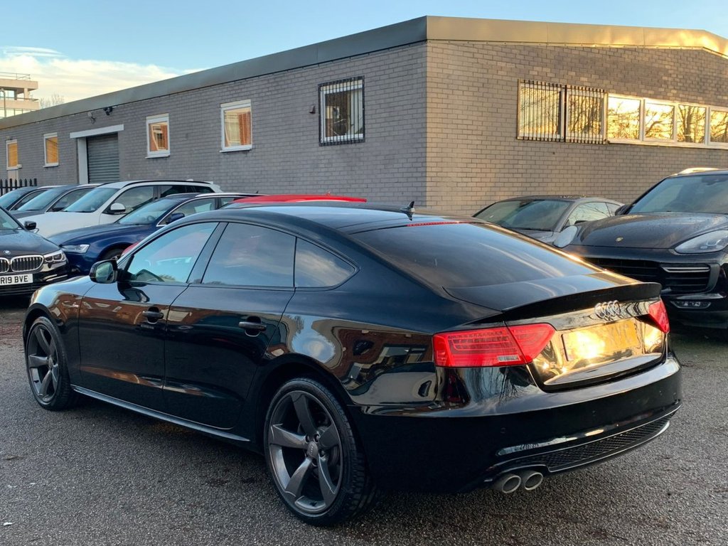 Used Audi A5 2016 for sale - 76966218: Photo 5