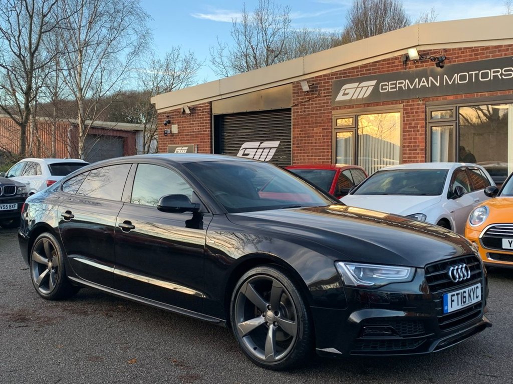 Used Audi A5 2016 for sale - 76966218: Photo 7