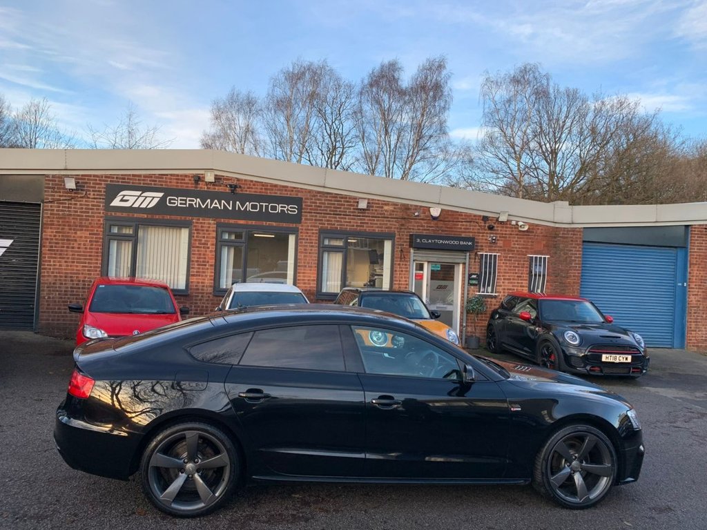 Used Audi A5 2016 for sale - 76966218: Photo 8