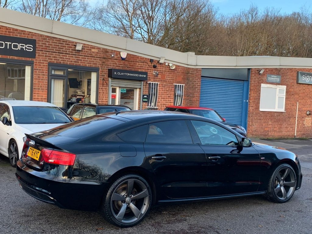 Used Audi A5 2016 for sale - 76966218: Photo 9