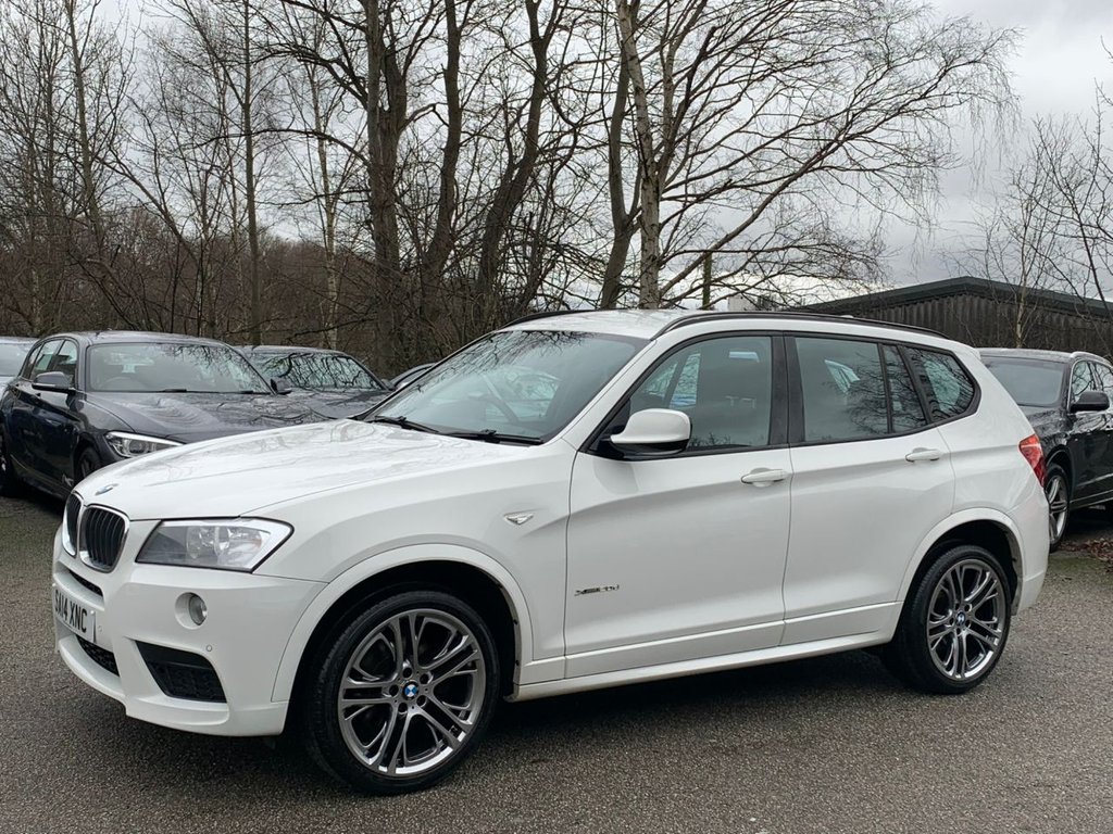 Used BMW X3 2014 for sale - 77551768: Photo 10