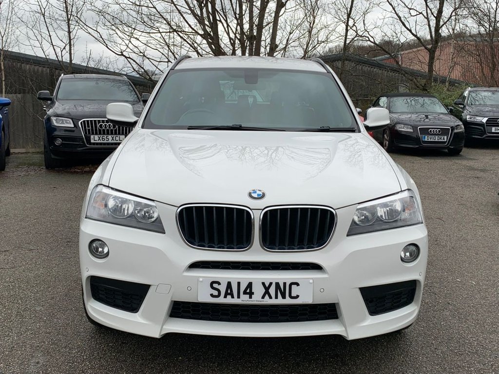 Used BMW X3 2014 for sale - 77551768: Photo 11