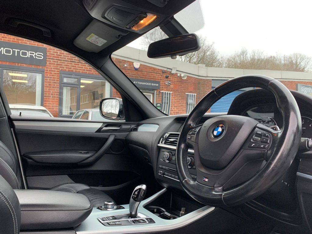 Used BMW X3 2014 for sale - 77551768: Photo 13