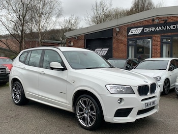 Used BMW X3 2014 for sale - 77551768: Photo