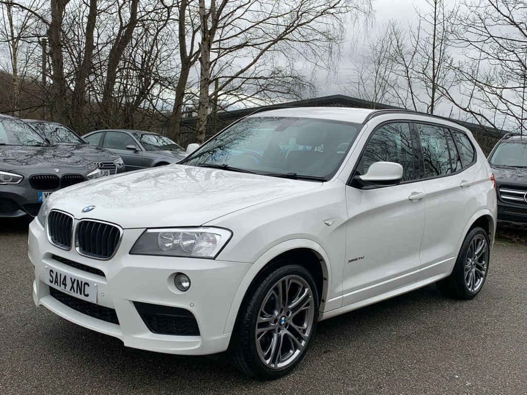 Used BMW X3 2014 for sale - 77551768: Photo 3