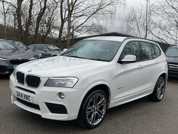Used BMW X3 2014 for sale - 77551768: Photo