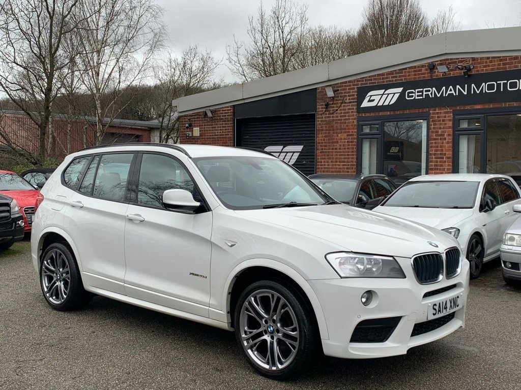 Used BMW X3 2014 for sale - 77551768: Photo 4