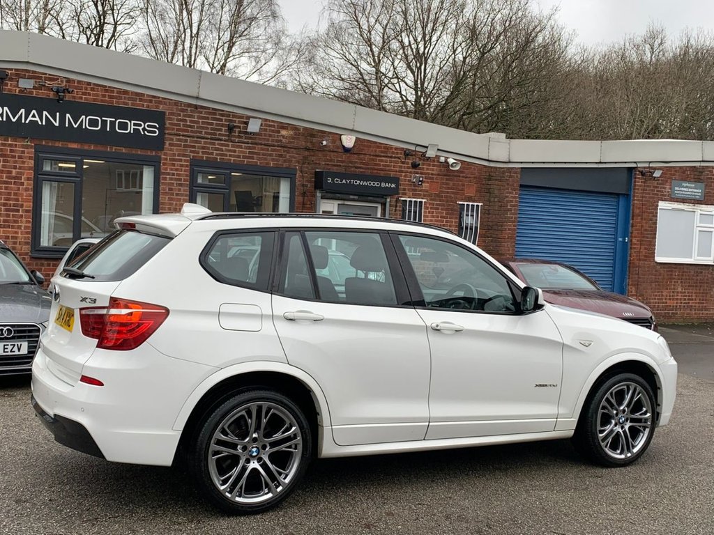 Used BMW X3 2014 for sale - 77551768: Photo 6