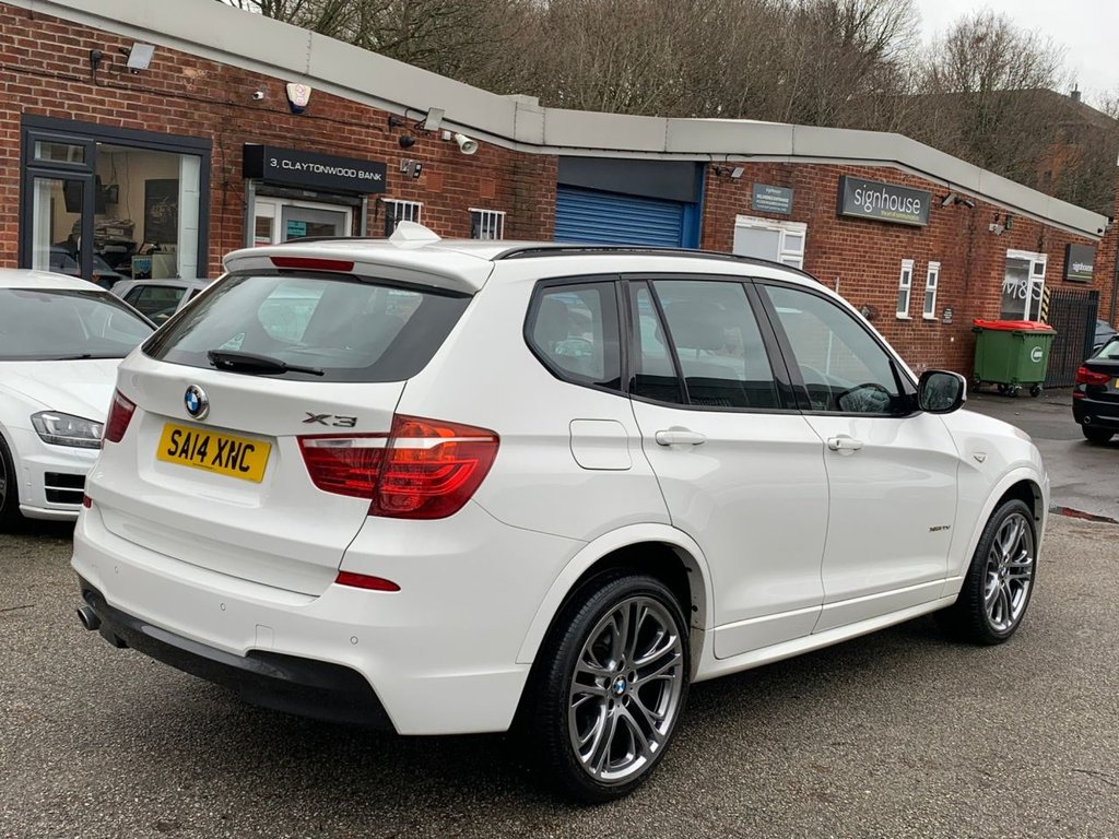 Used BMW X3 2014 for sale - 77551768: Photo 7