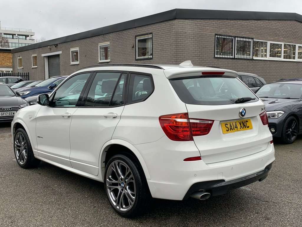Used BMW X3 2014 for sale - 77551768: Photo 8