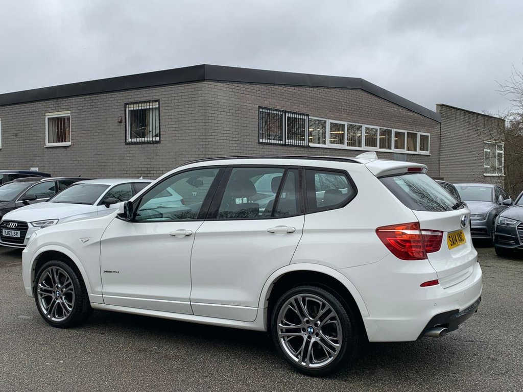Used BMW X3 2014 for sale - 77551768: Photo 9
