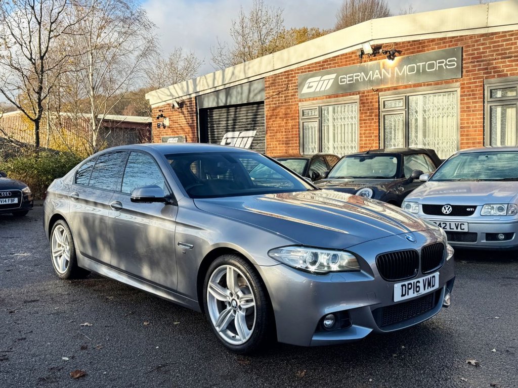 Used BMW 5 Series 2016 for sale - 76797760: Photo 10