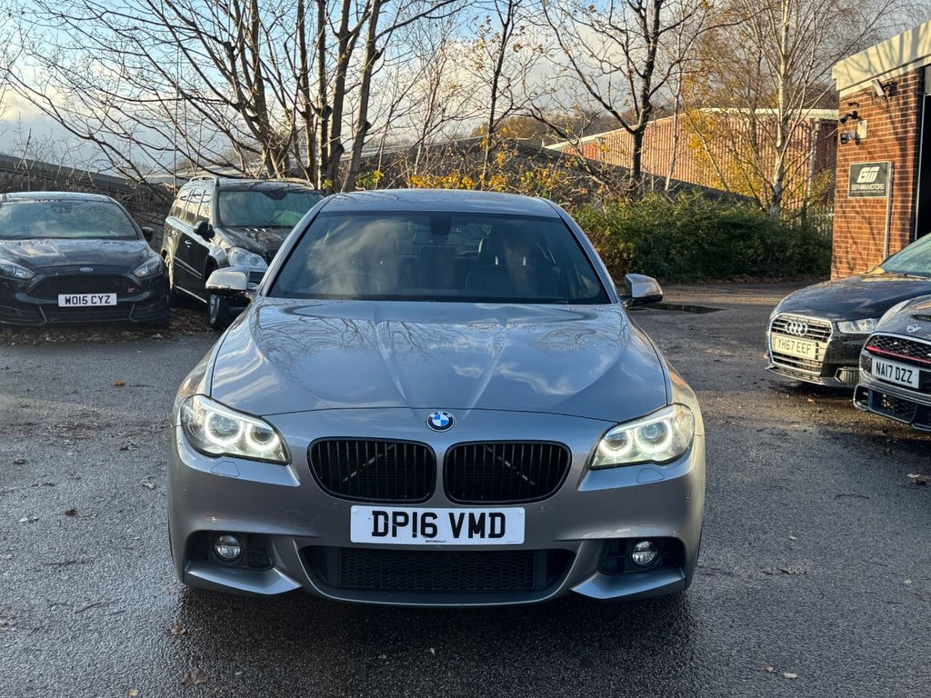 Used BMW 5 Series 2016 for sale - 76797760: Photo 11