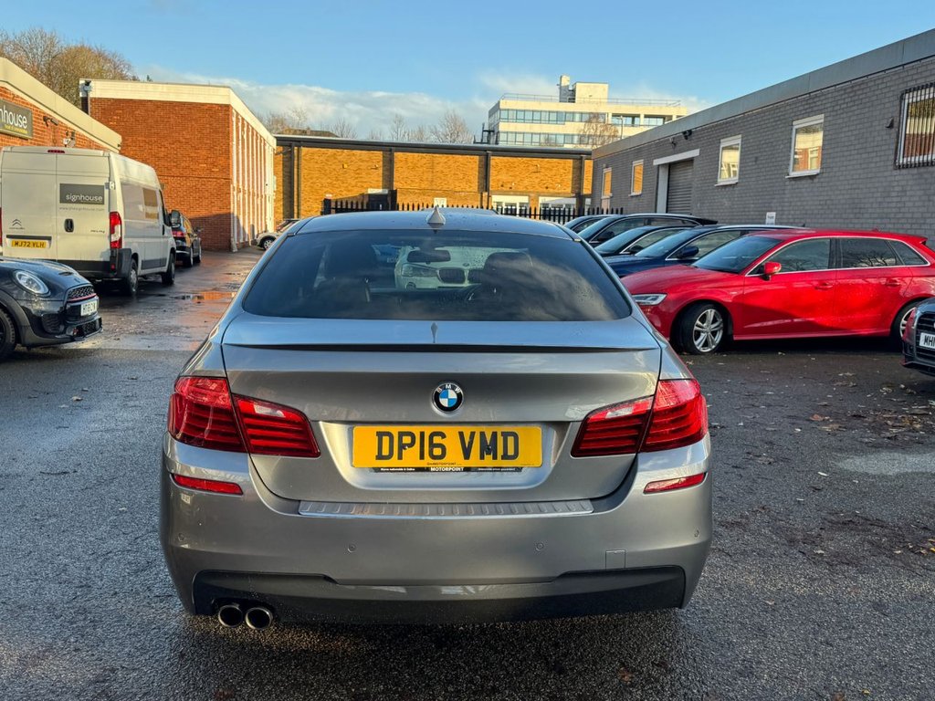 Used BMW 5 Series 2016 for sale - 76797760: Photo 12