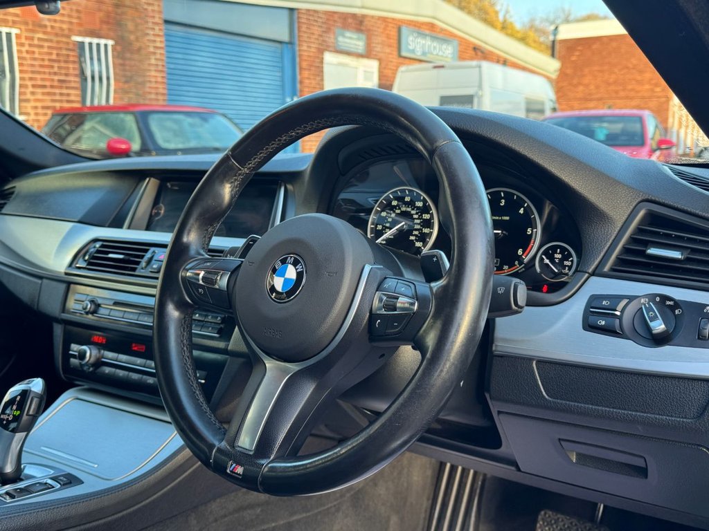 Used BMW 5 Series 2016 for sale - 76797760: Photo 13