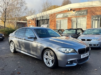 Used BMW 5 Series 2016 for sale - 76797760: Photo