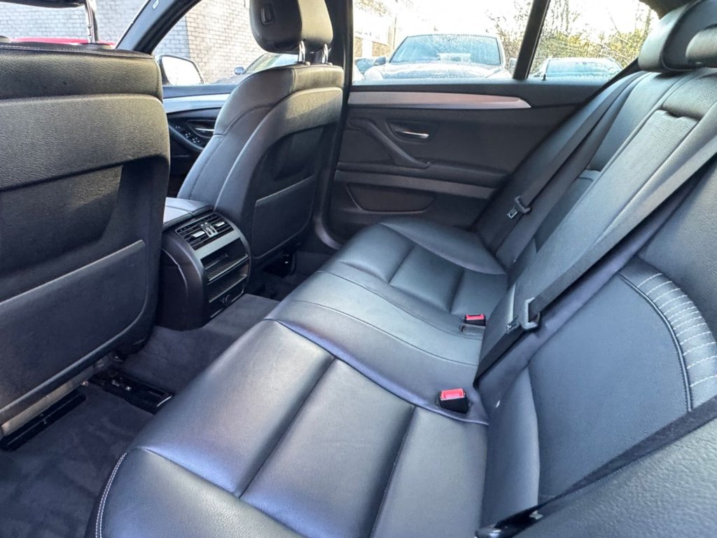 Used BMW 5 Series 2016 for sale - 76797760: Photo 22