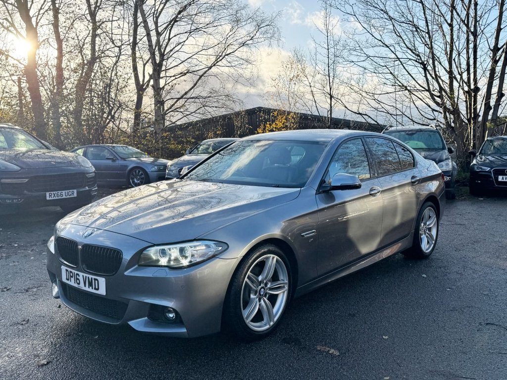 Used BMW 5 Series 2016 for sale - 76797760: Photo 3