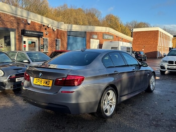 Used BMW 5 Series 2016 for sale - 76797760: Photo