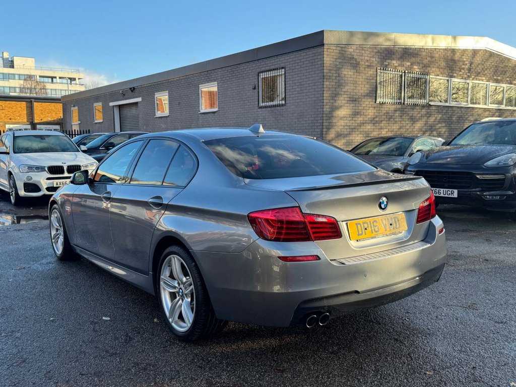 Used BMW 5 Series 2016 for sale - 76797760: Photo 5